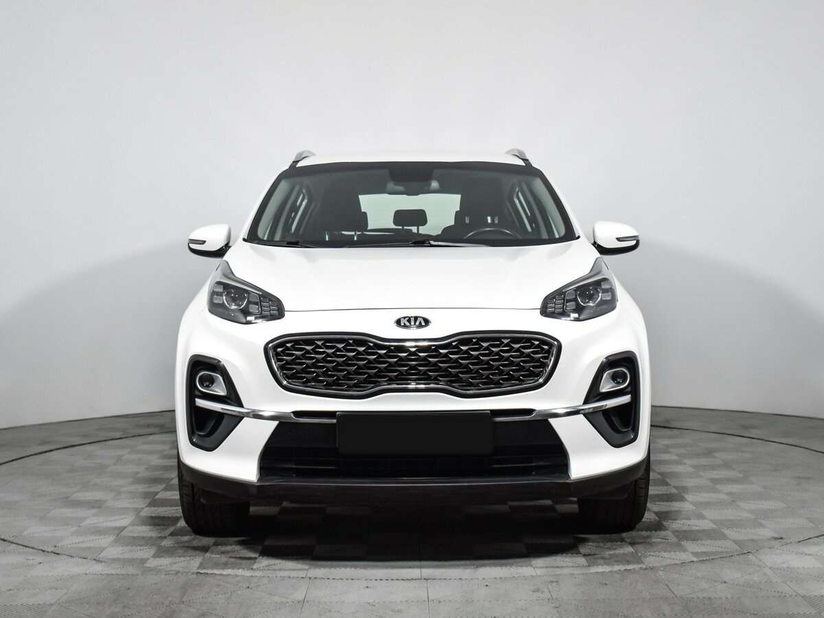 Kia Sportage, 2019 Фото №2