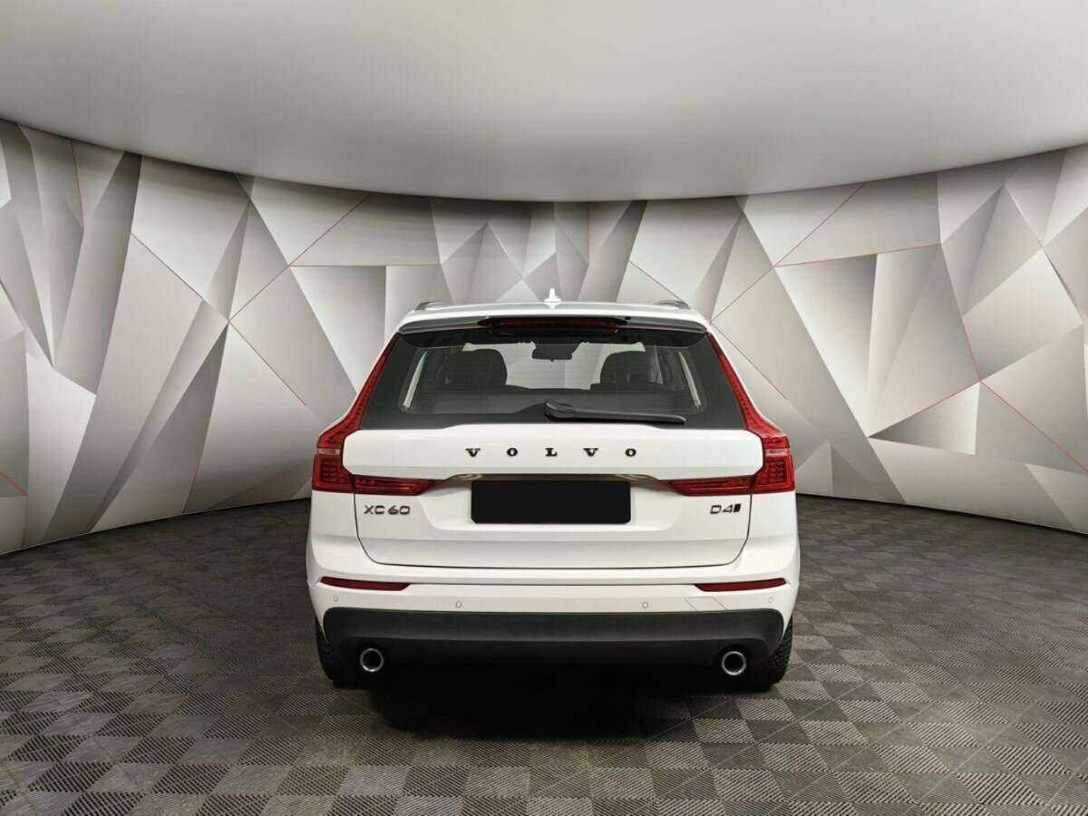 Volvo XC60, 2019 Фото №8
