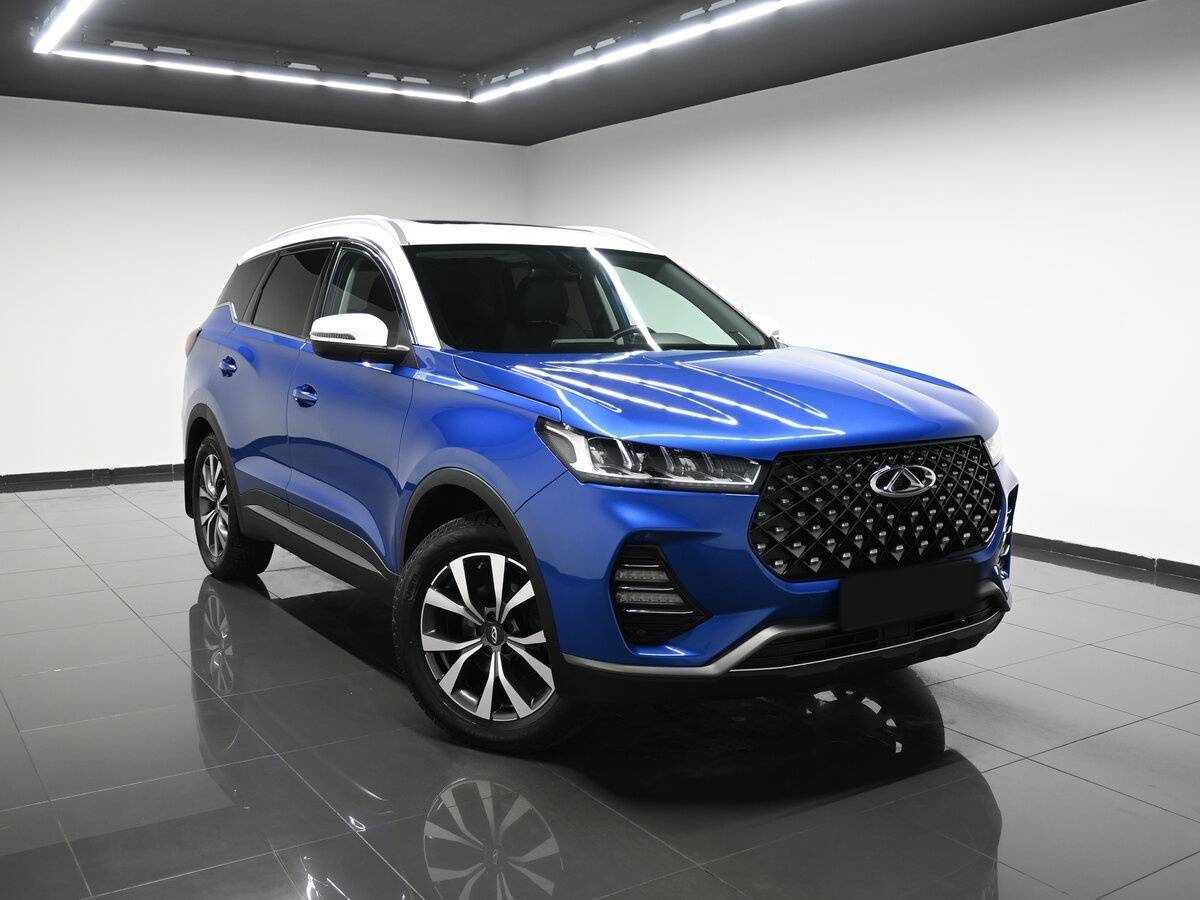 Chery Tiggo 7 Pro, 2021 Фото №5