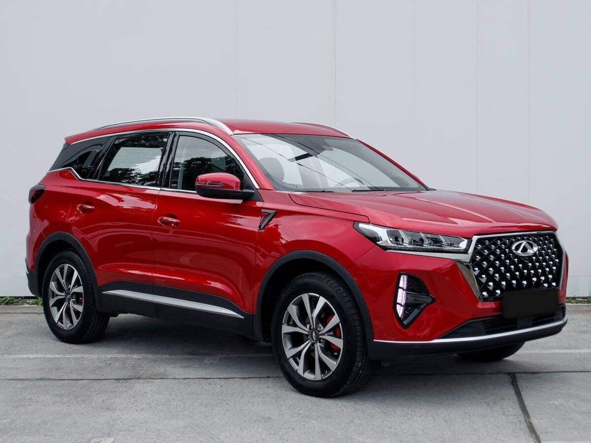 Chery Tiggo 7 Pro Max, 2024 Фото №1