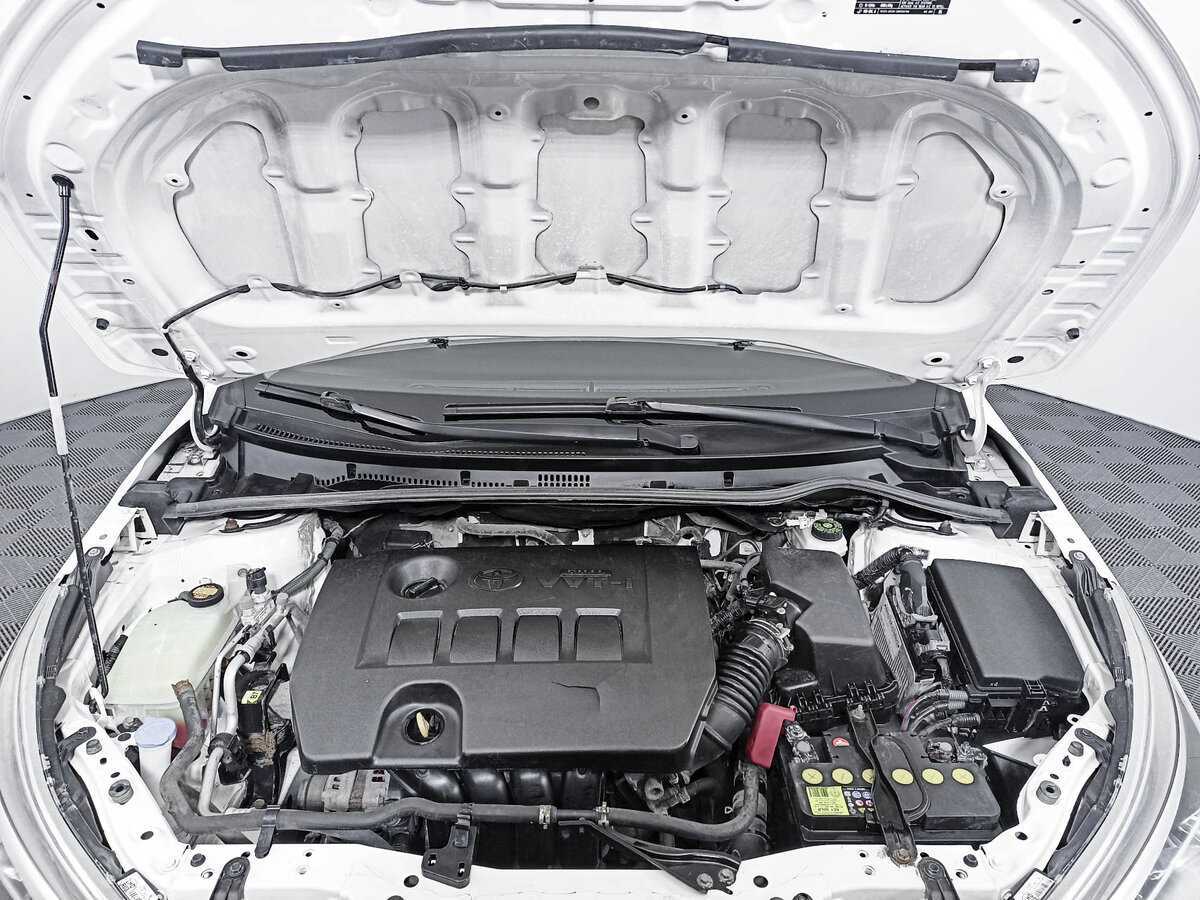 Toyota Corolla, 2013 Фото №8