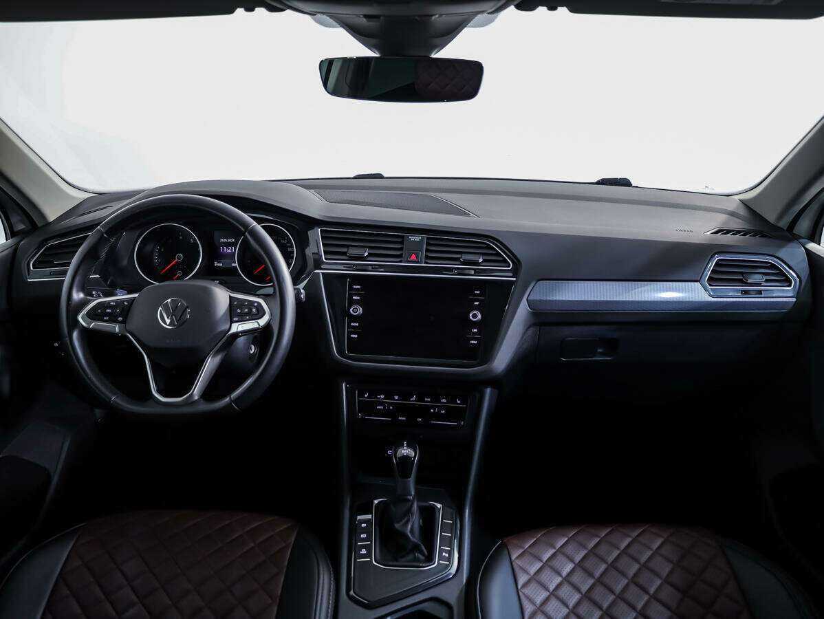 Volkswagen Tiguan, 2020 Фото №9