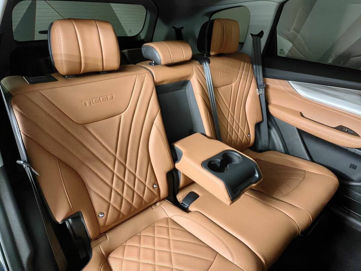 Chery Tiggo 8 Pro Max, 2022 Фото №14