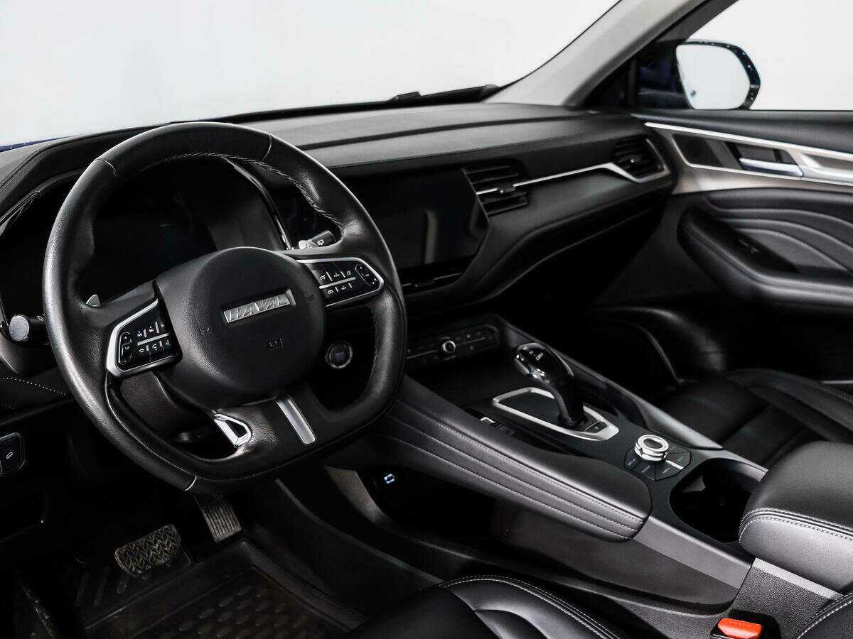 Haval F7, 2021 Фото №8