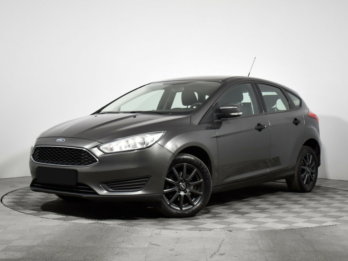 Ford Focus III Рестайлинг, 2016 Фото №1