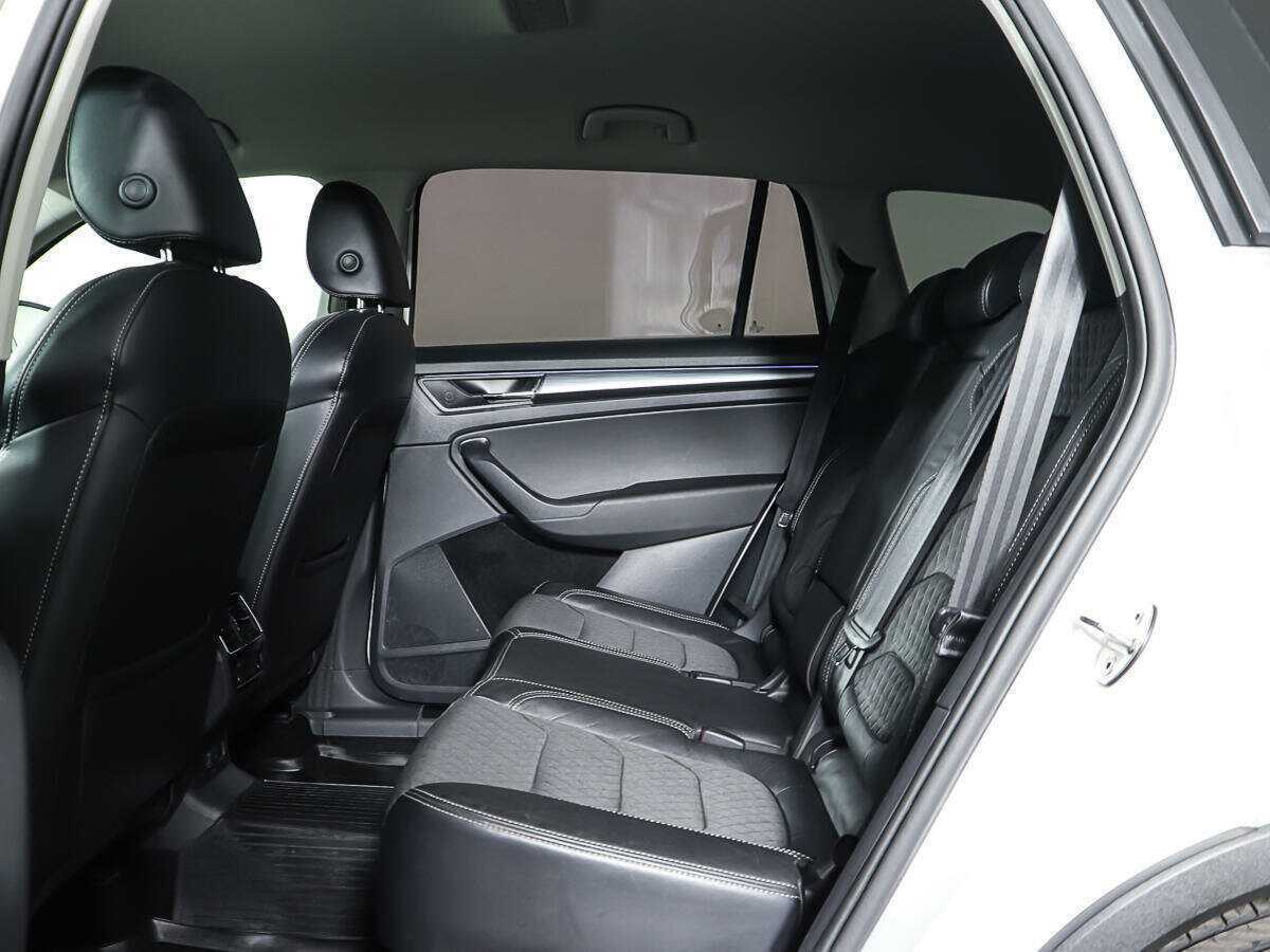 Skoda Kodiaq, 2019 Фото №9