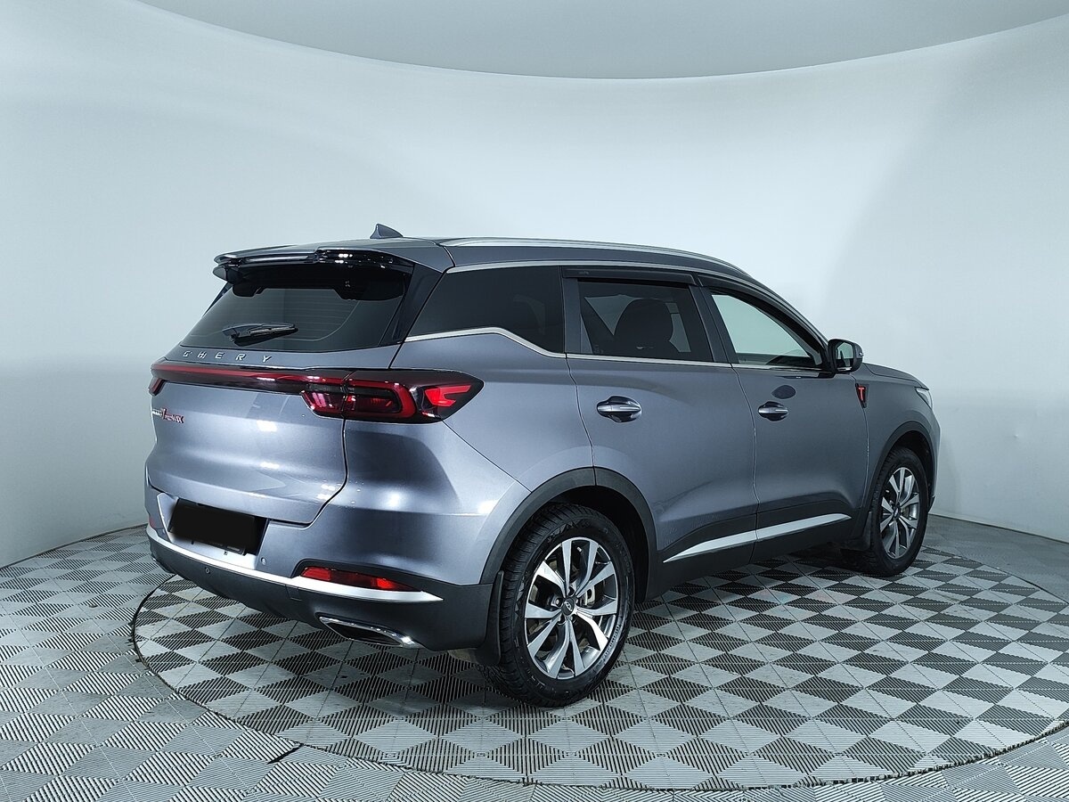 Chery Tiggo 7 Pro Max I, 2023 Фото №5