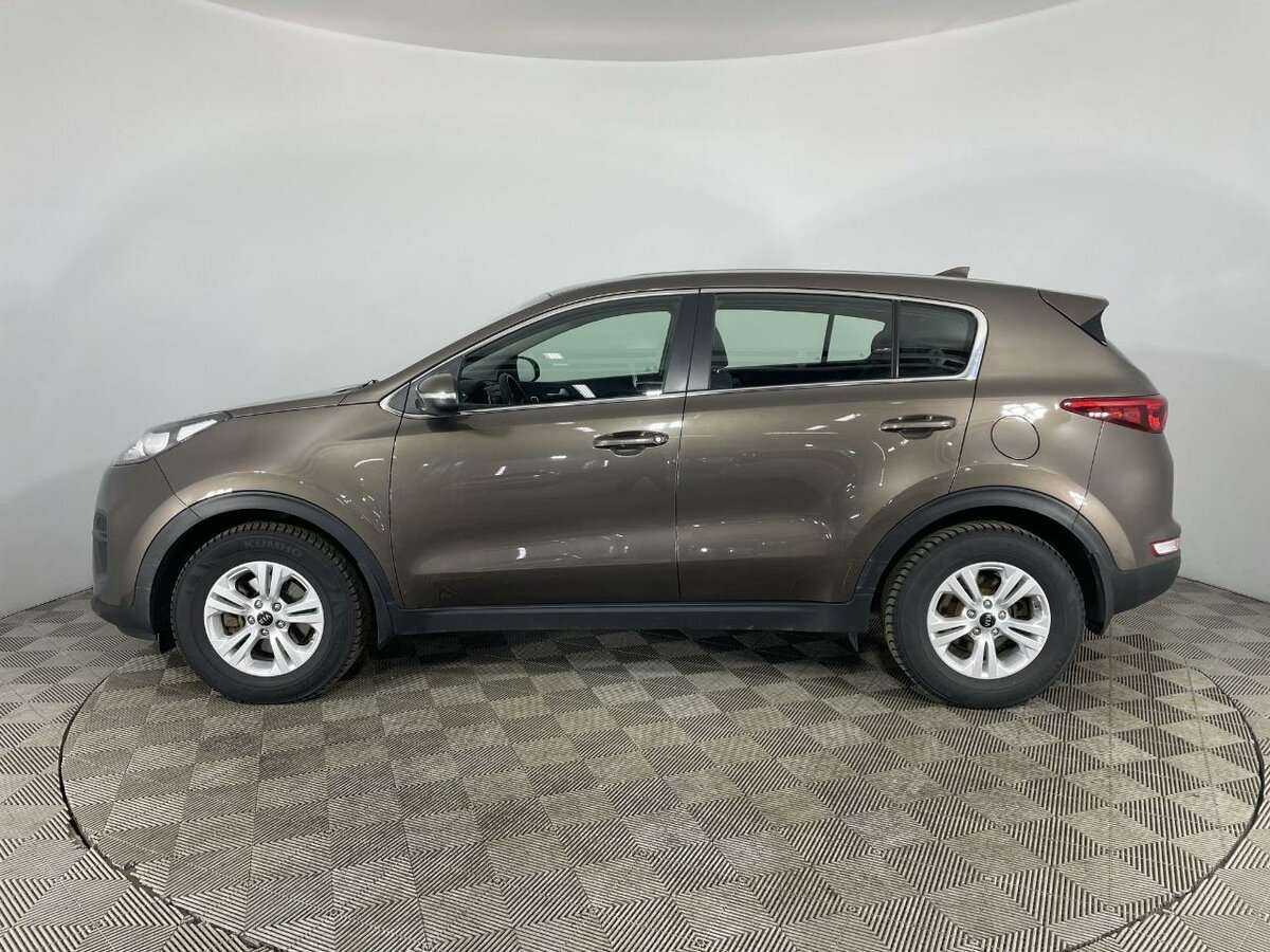 Kia Sportage, 2018 Фото №5