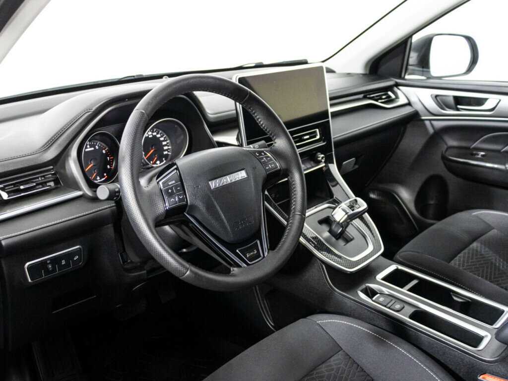 Haval M6, 2023 Фото №11