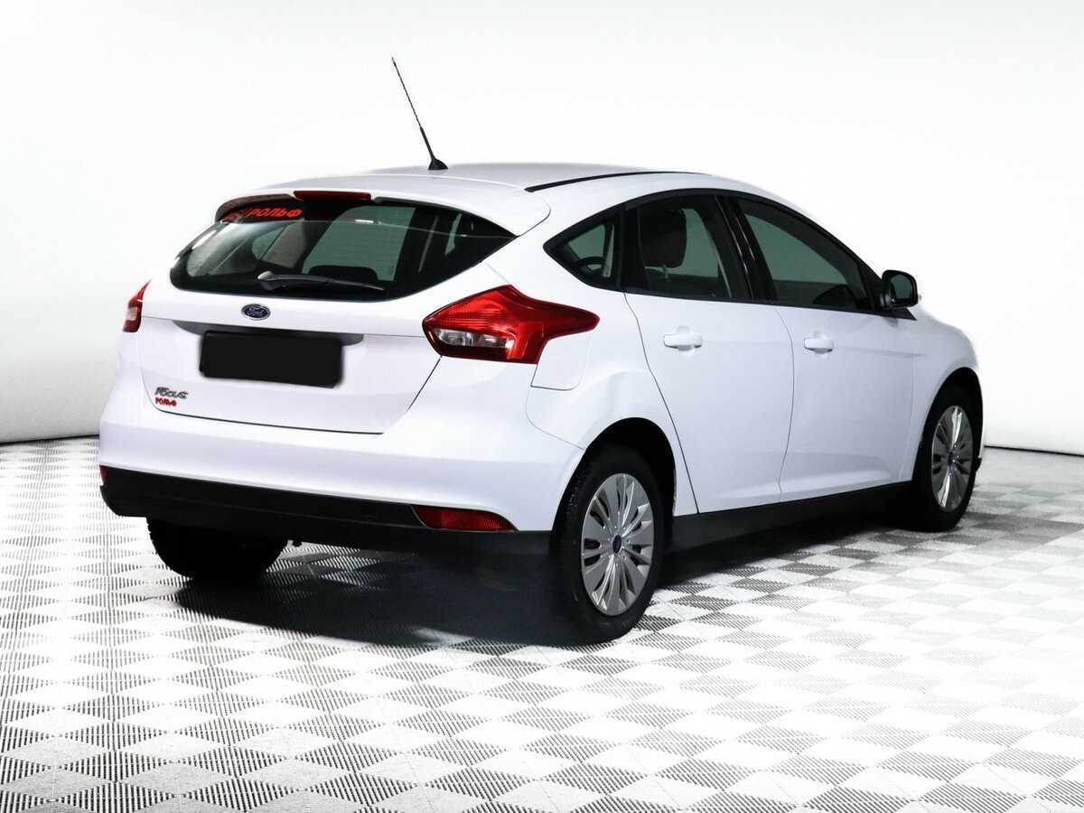 Ford Focus, 2015 Фото №5