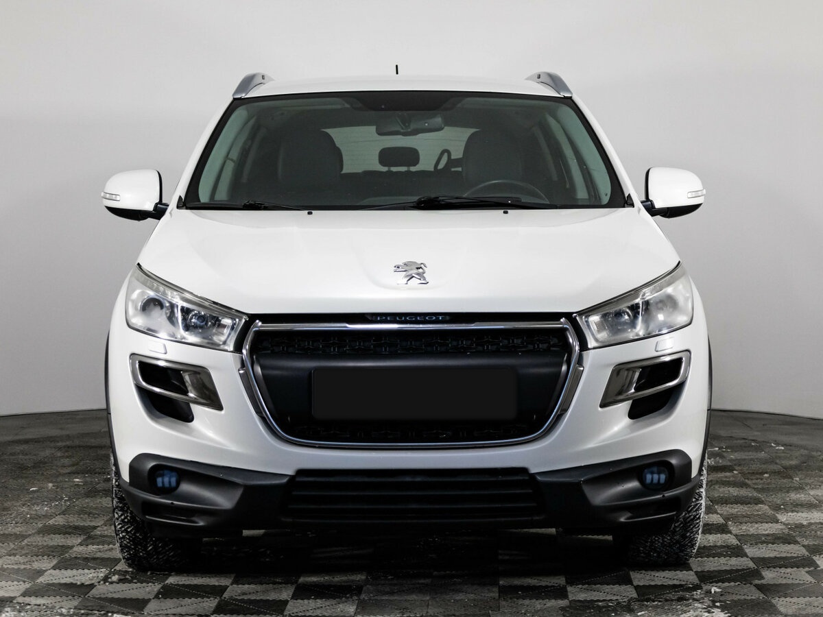 Peugeot 4008 I, 2012 Фото №2