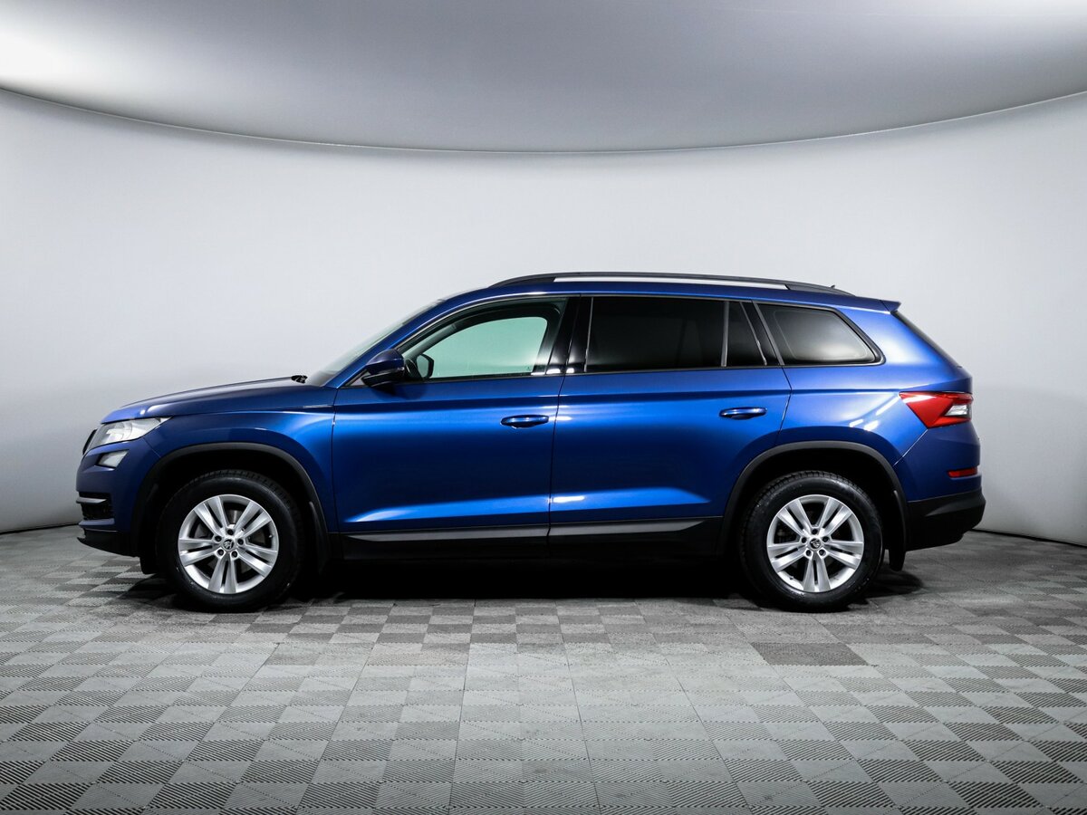 Skoda Kodiaq I, 2018 Фото №8
