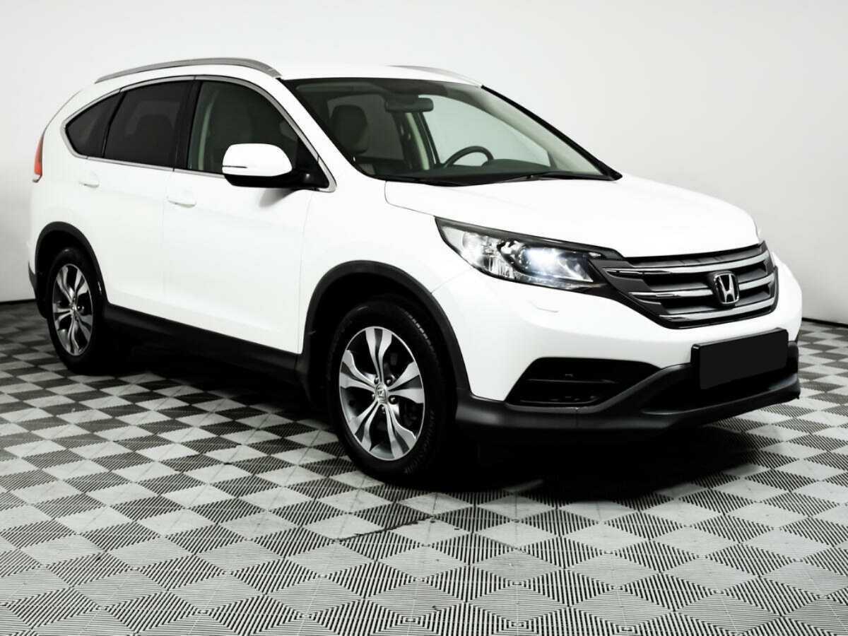 Honda CR-V, 2014 Фото №3