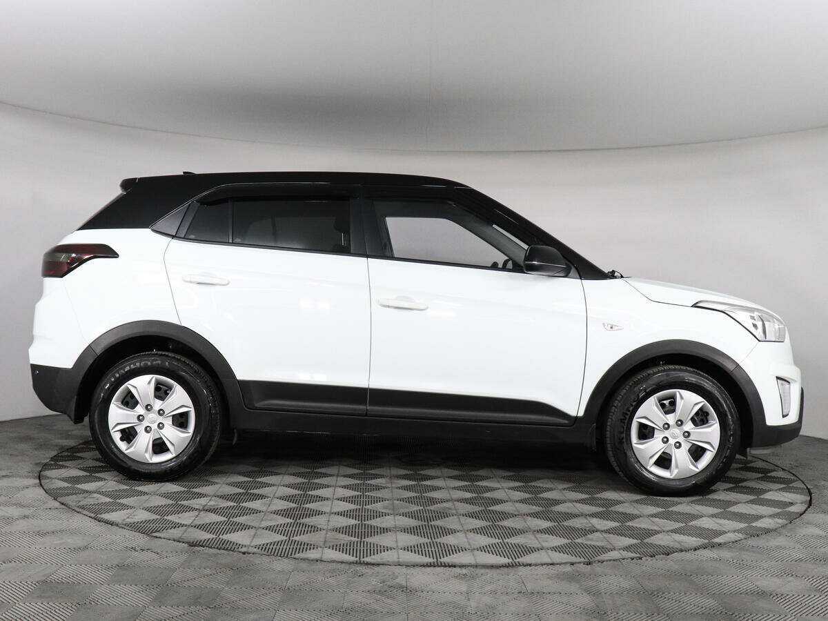 Hyundai Creta, 2020 Фото №4