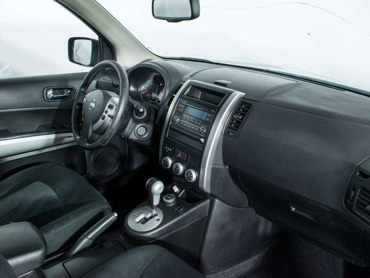 Nissan X-Trail, 2013 Фото №9