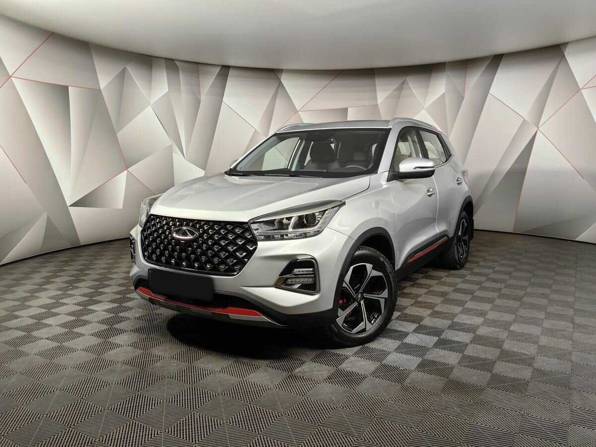 Chery Tiggo 4 Pro, 2023 Фото №1