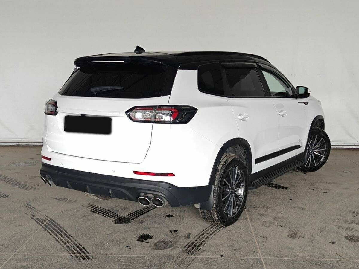 Chery Tiggo 8 Pro Max, 2023 Фото №5