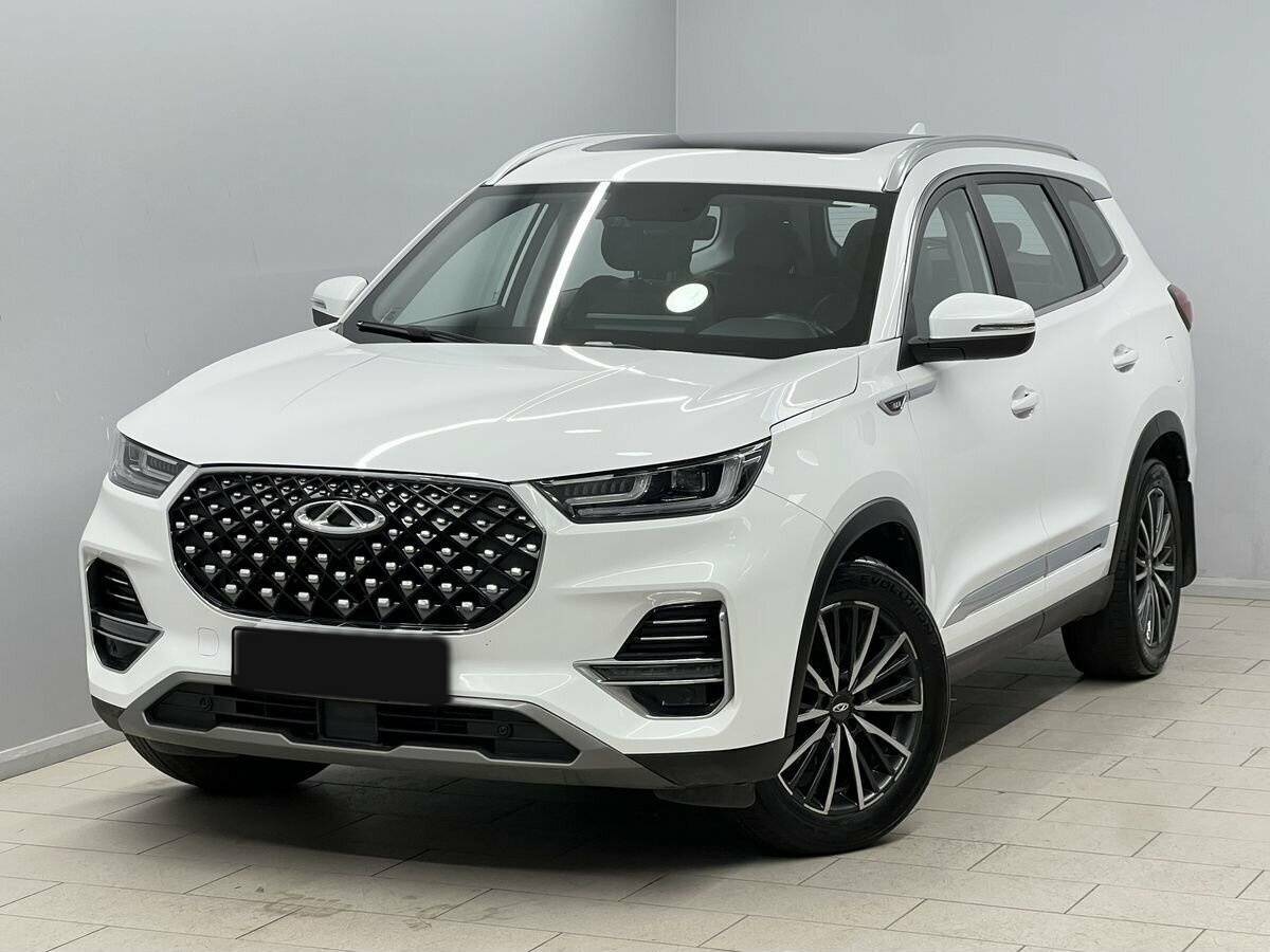 Chery Tiggo 8 Pro, 2021 Фото №1