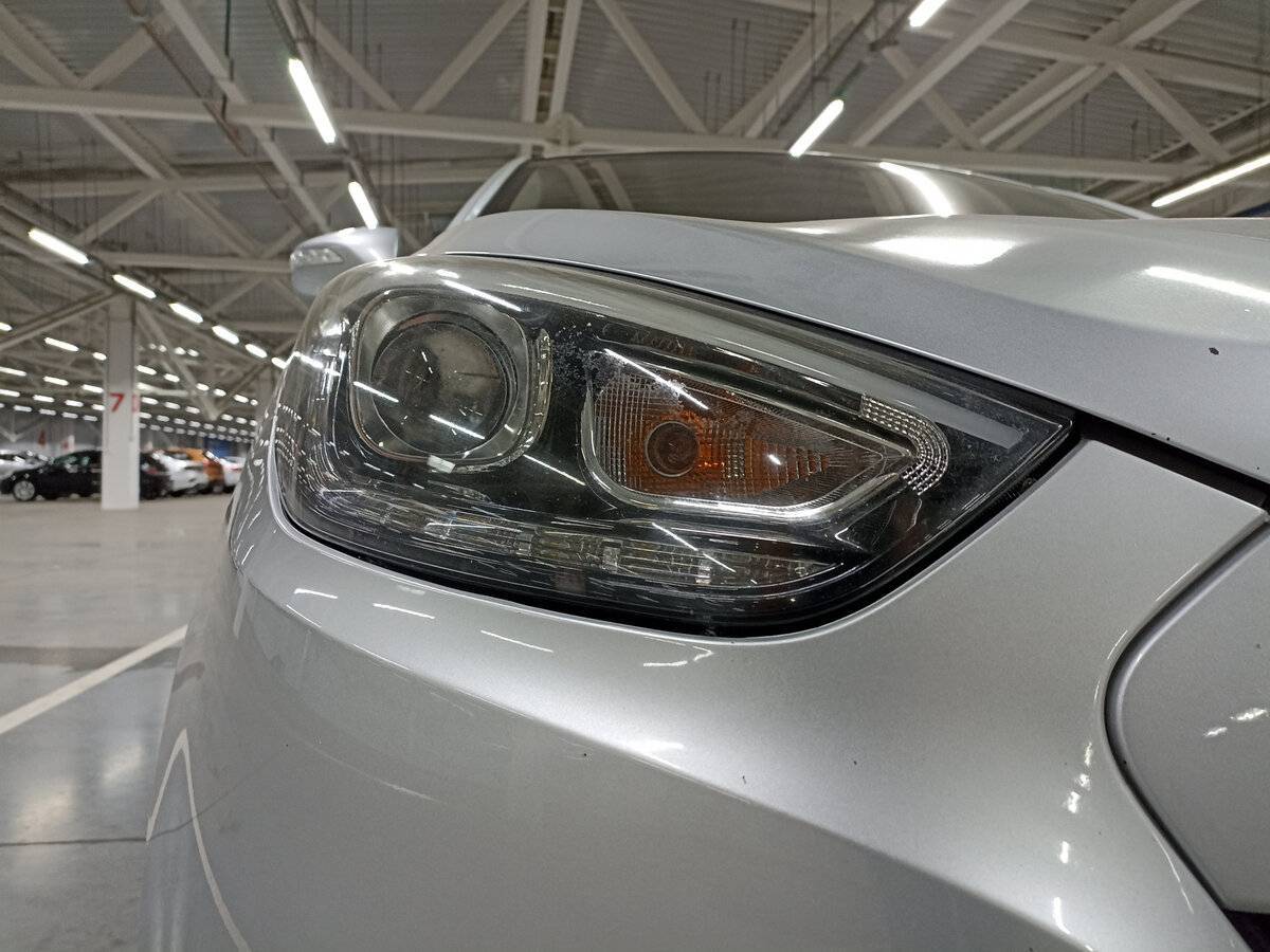 Hyundai ix35, 2014 Фото №17