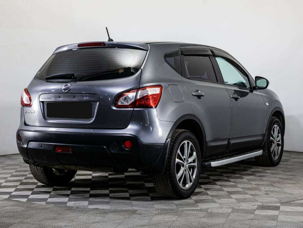 Nissan Qashqai, 2012 Фото №5