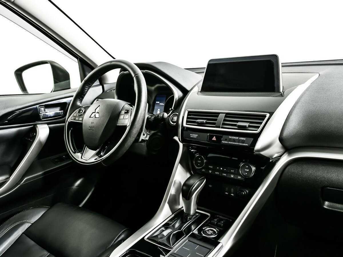 Mitsubishi Eclipse Cross, 2018 Фото №9