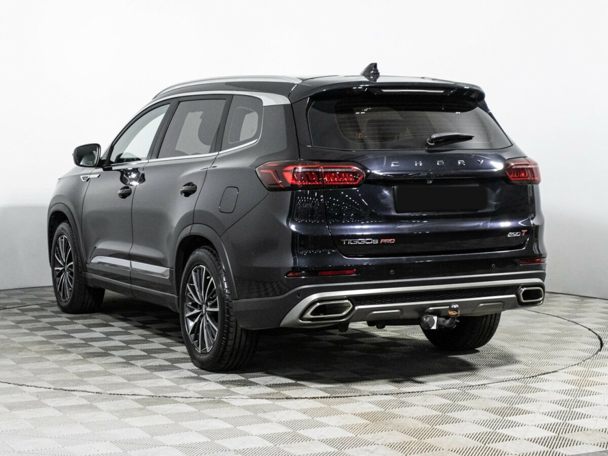 Chery Tiggo 8 Pro I, 2021 Фото №7