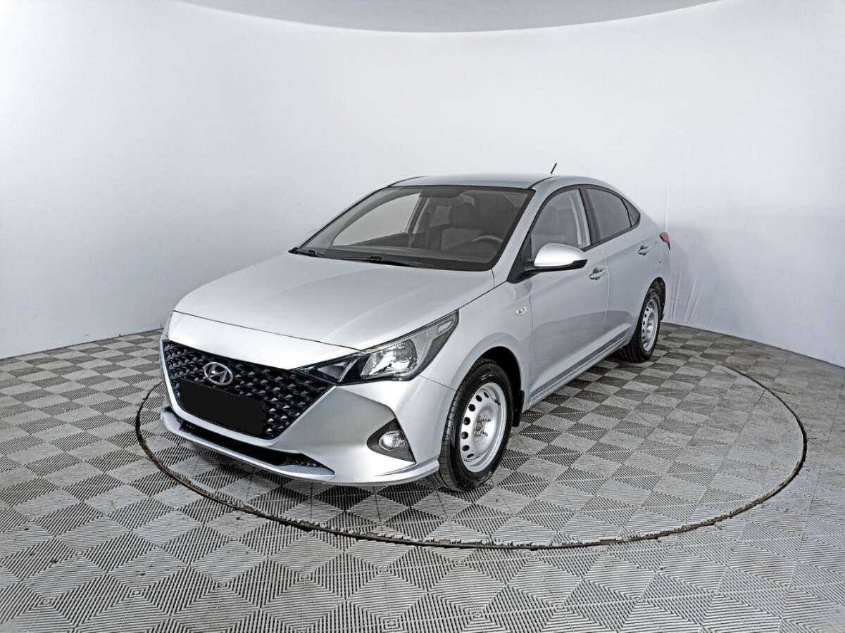 Hyundai Solaris, 2020 Фото №1