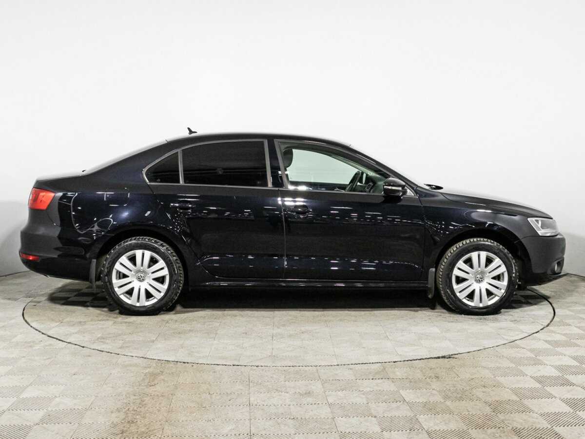 Volkswagen Jetta, 2012 Фото №4