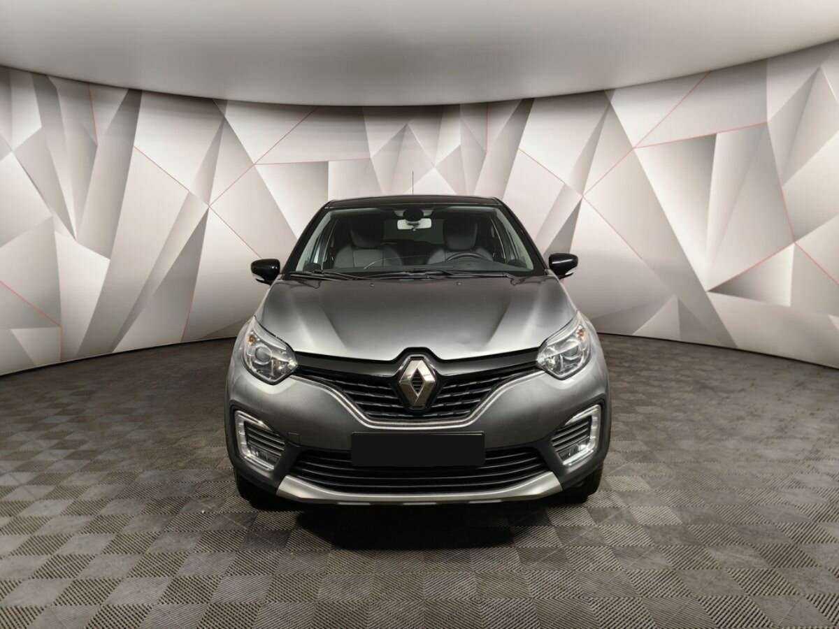 Renault Kaptur, 2017 Фото №5