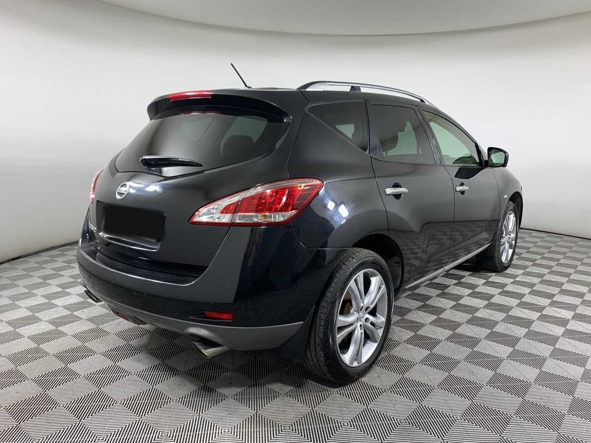 Nissan Murano, 2014 Фото №5