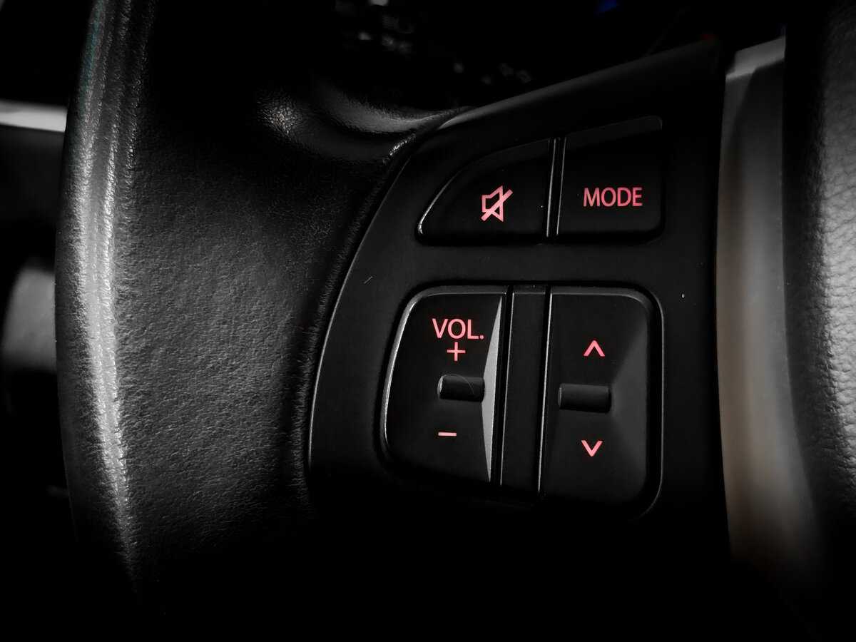 Suzuki SX4, 2017 Фото №26