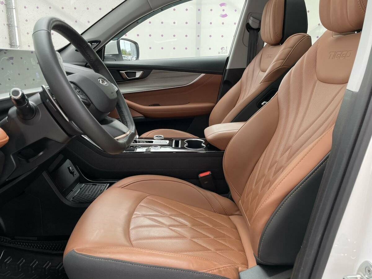 Chery Tiggo 8 Pro Max, 2023 Фото №13