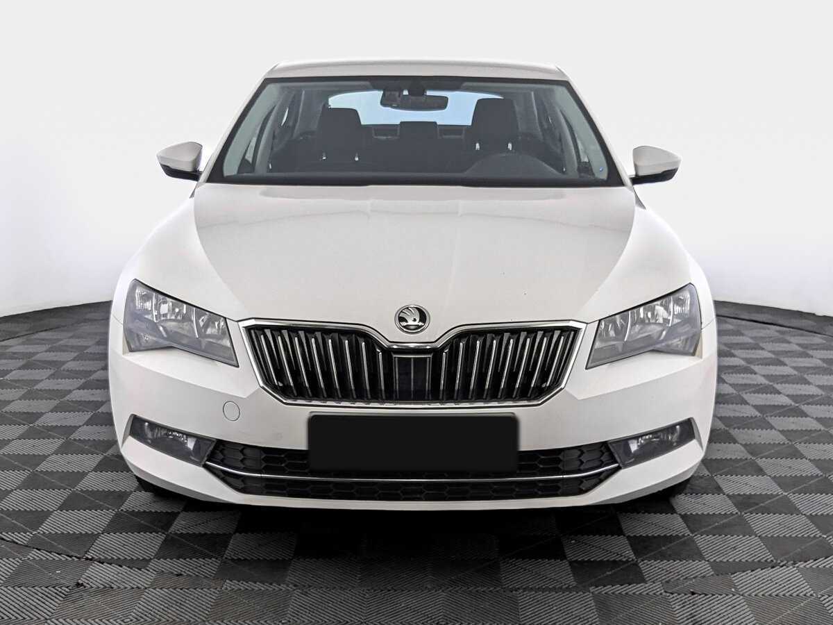 Skoda Superb, 2017 Фото №2