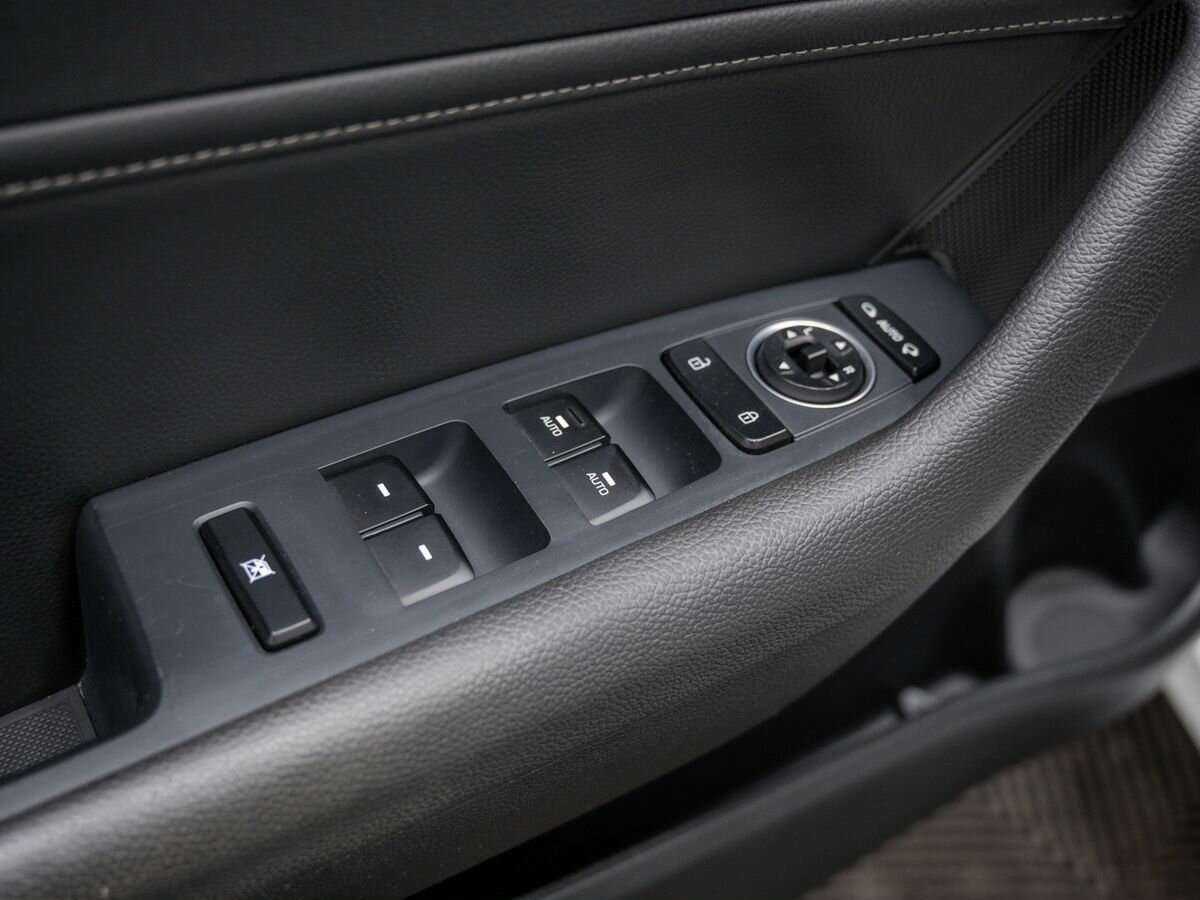 Hyundai Sonata, 2017 Фото №19