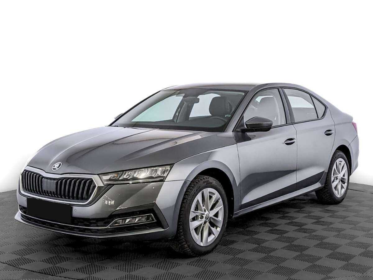 Skoda Octavia, 2021 Фото №1