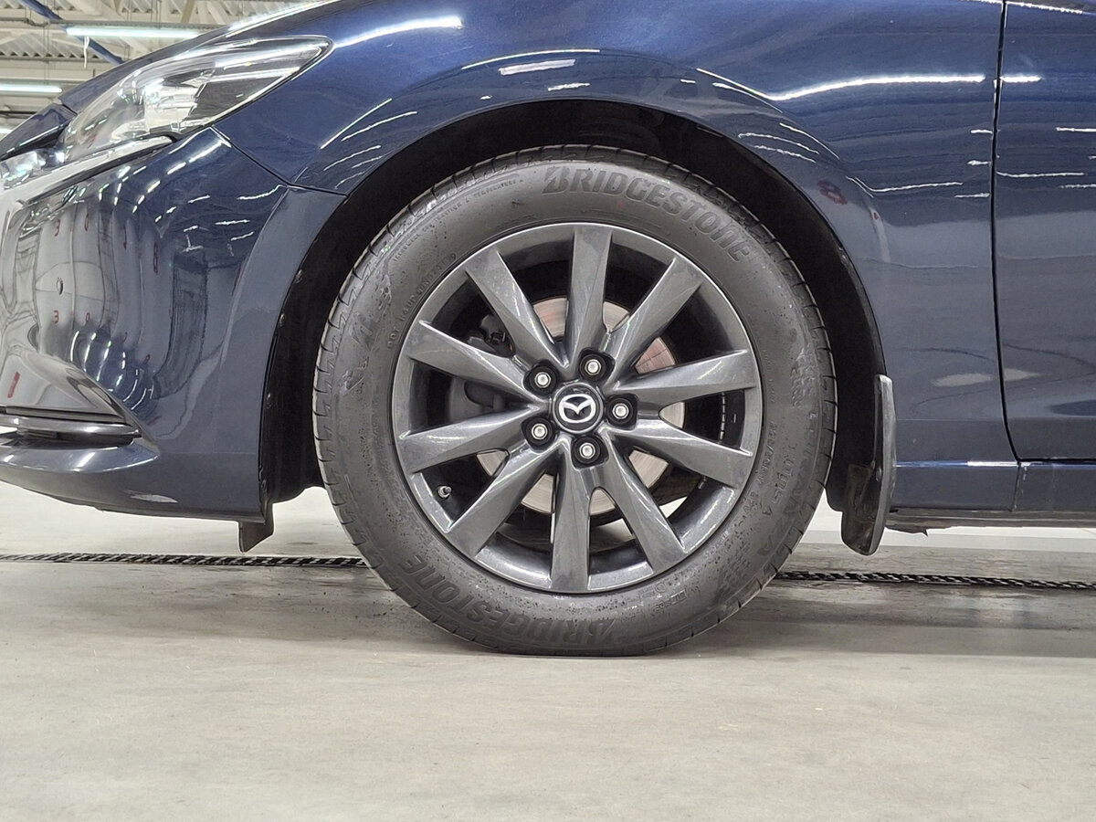 Mazda 6 III (GJ) Рестайлинг 2, 2019 Фото №17