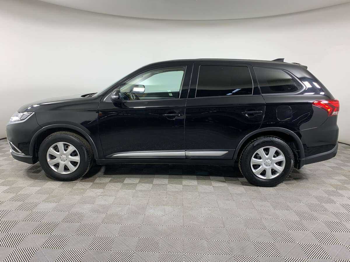 Mitsubishi Outlander, 2018 Фото №8