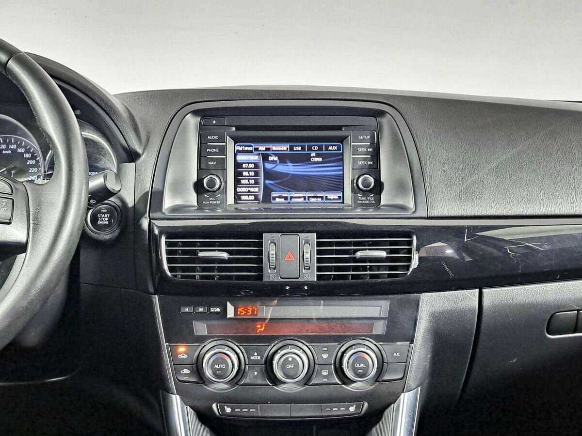 Mazda CX-5, 2013 Фото №13