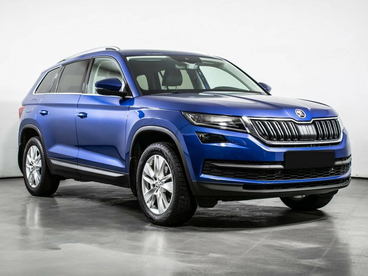 Skoda Kodiaq I, 2018 Фото №3
