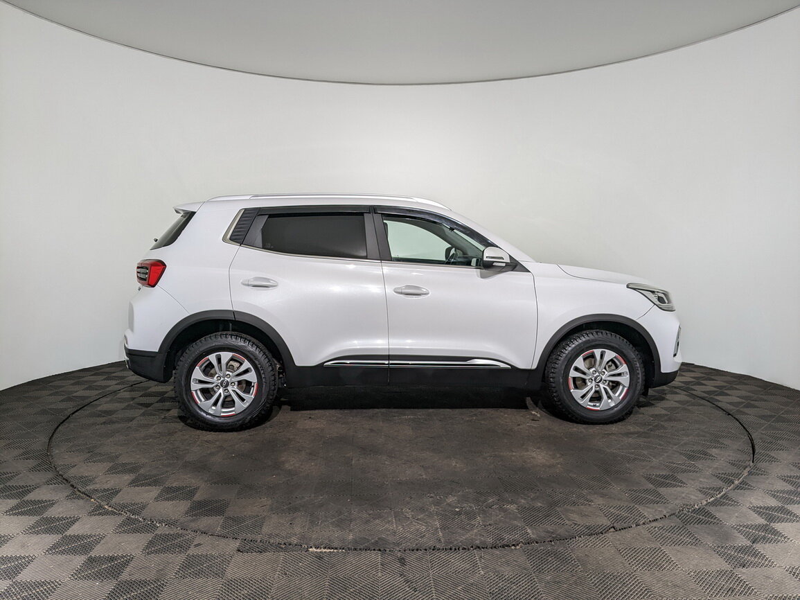 Chery Tiggo 4 Pro I, 2023 Фото №4