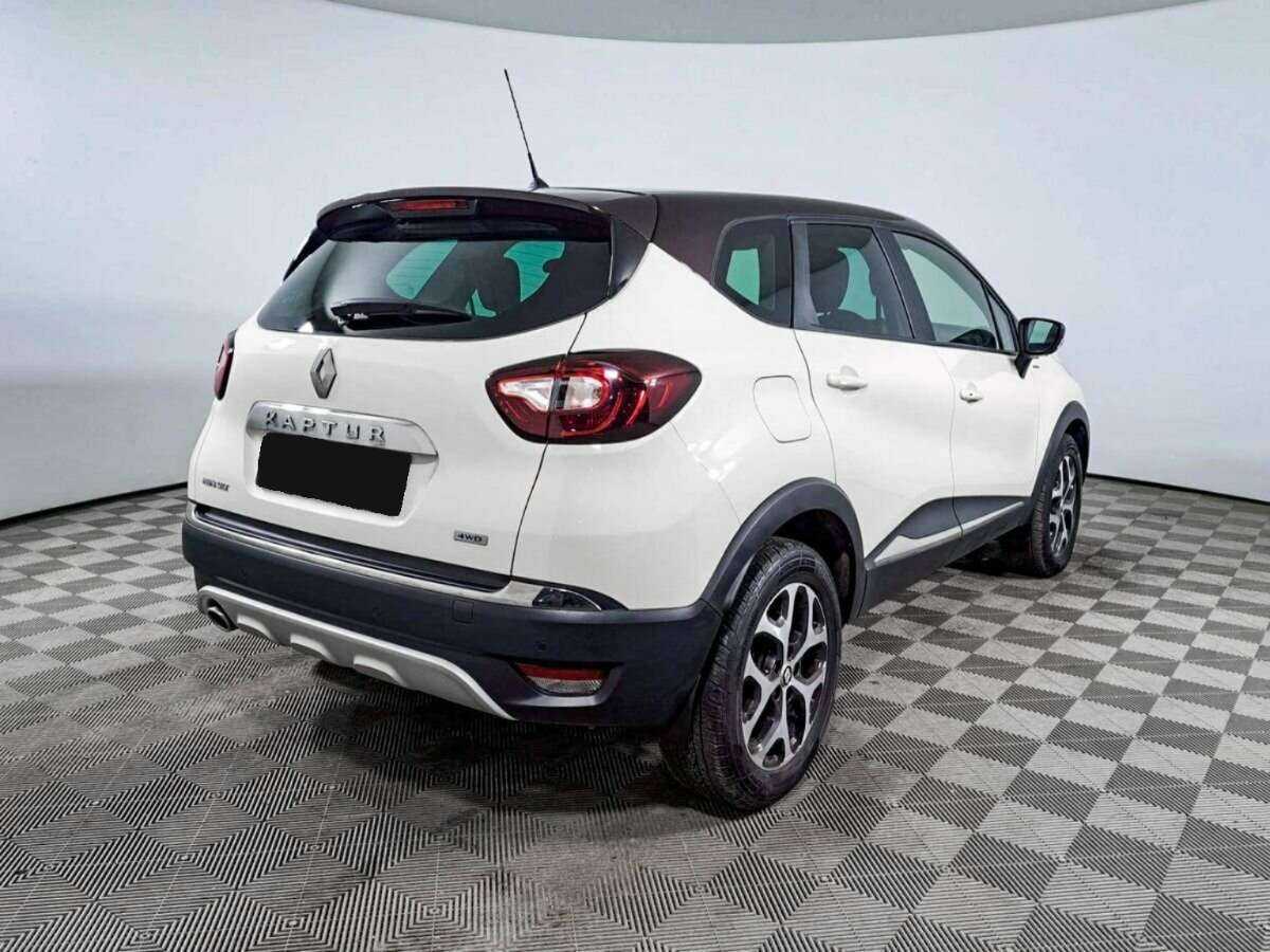 Renault Kaptur, 2019 Фото №5
