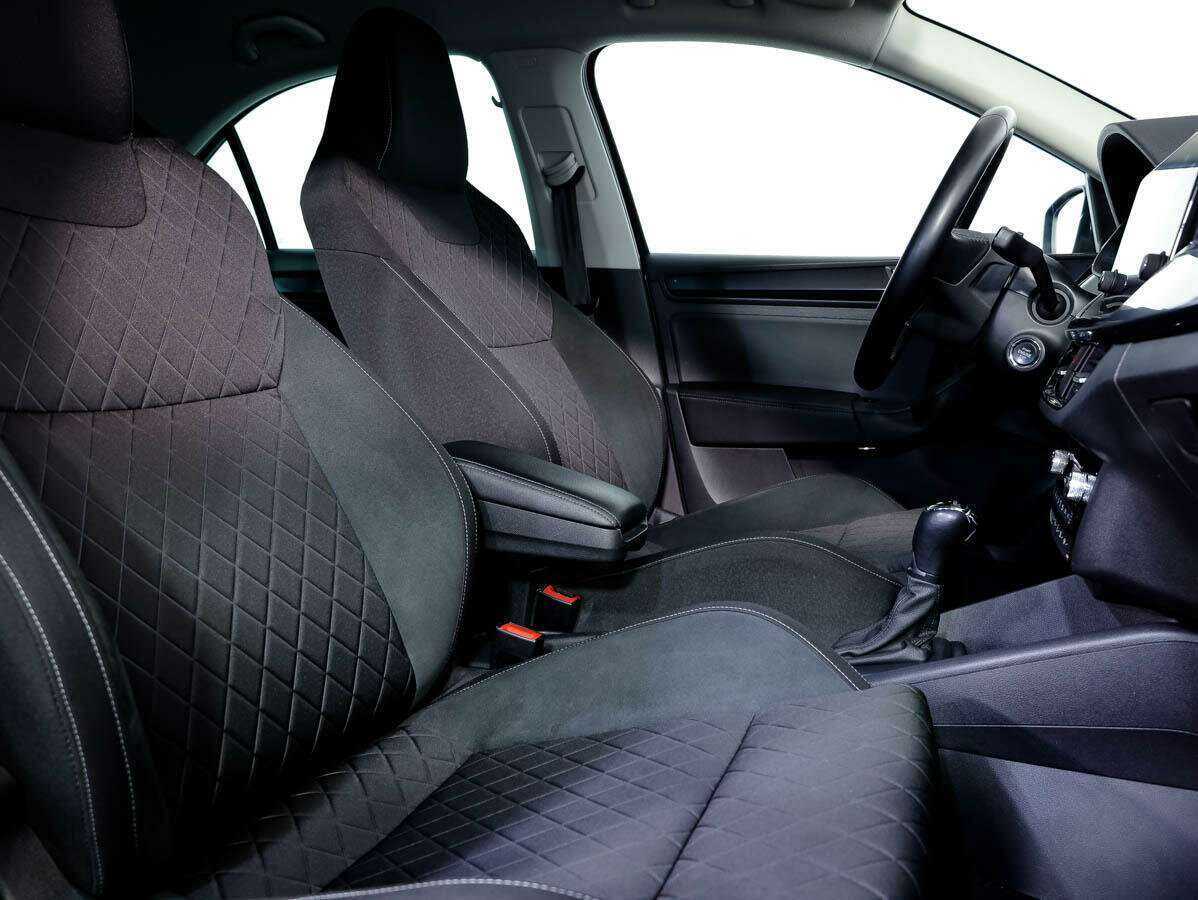Skoda Rapid, 2022 Фото №12