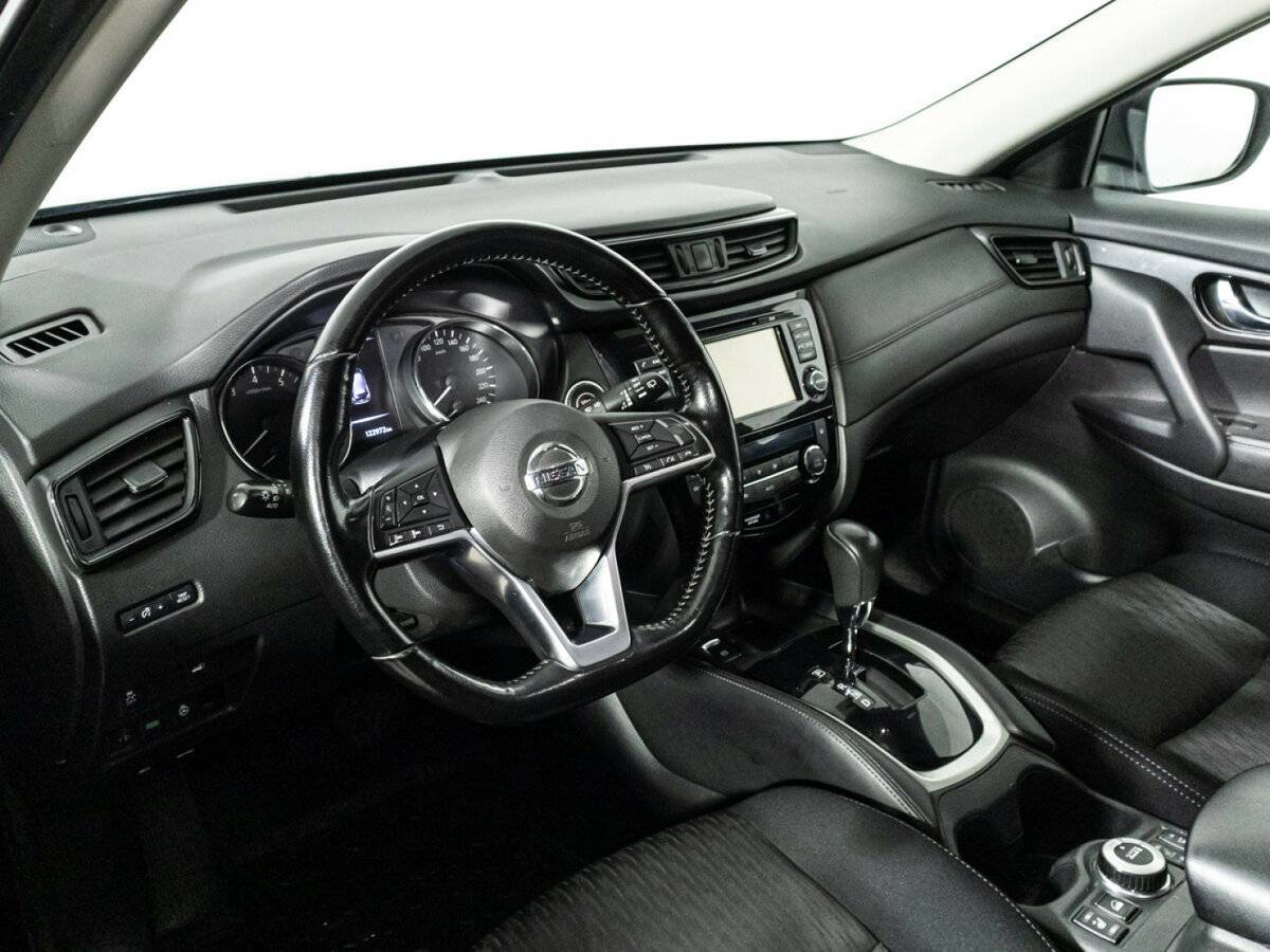 Nissan X-Trail, 2019 Фото №11