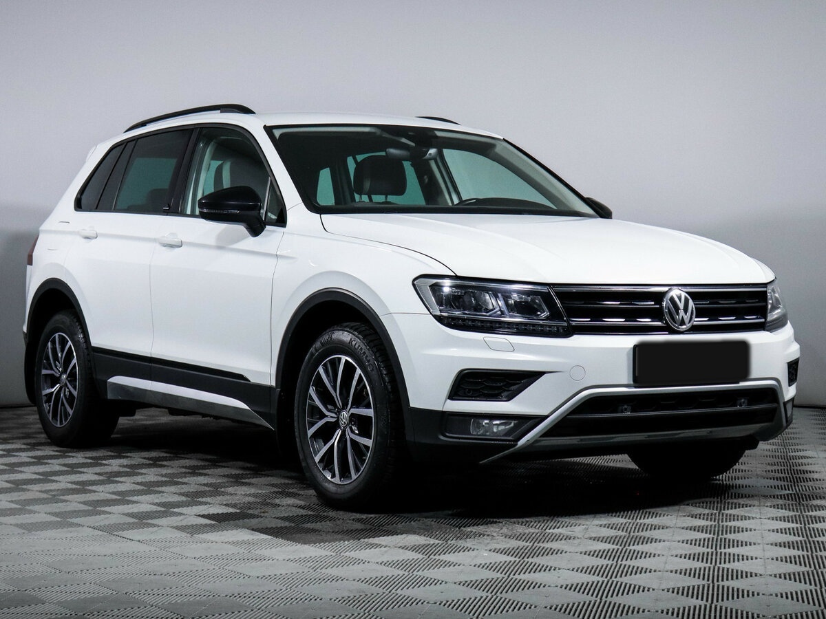 Volkswagen Tiguan II, 2020 Фото №3