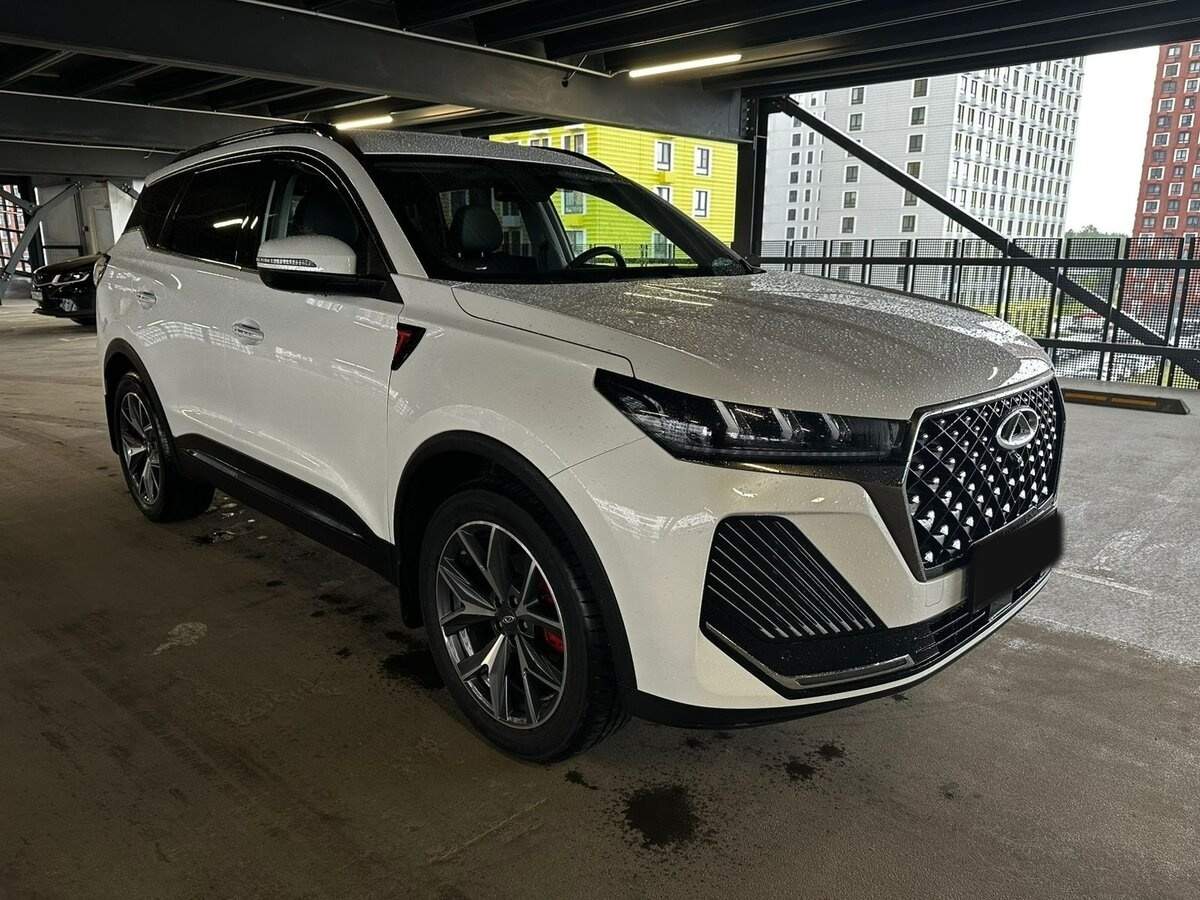 Chery Tiggo 7 Pro Max, 2024 Фото №11