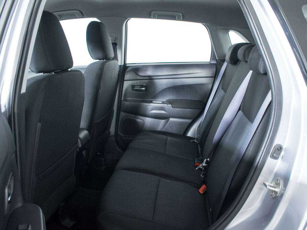 Peugeot 4008, 2012 Фото №8