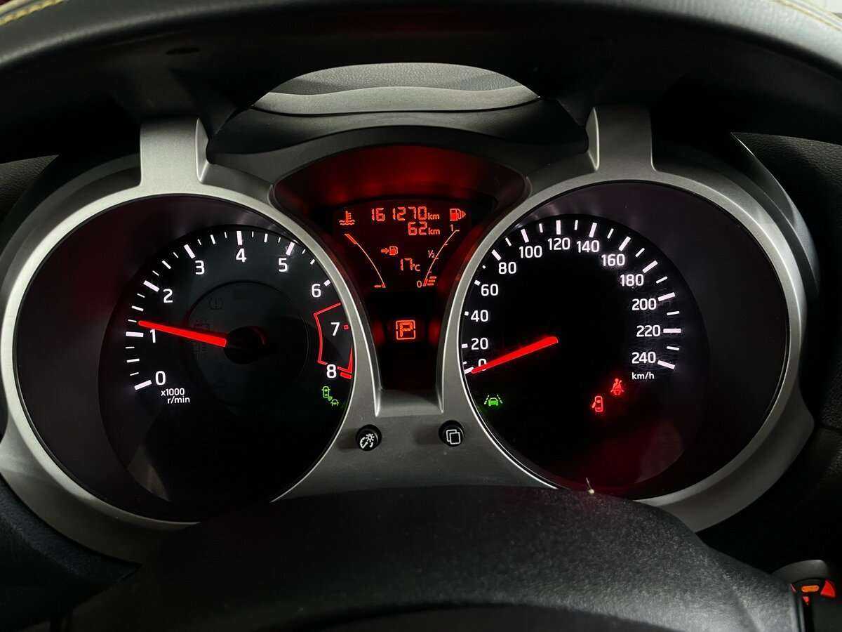 Nissan Juke, 2014 Фото №12