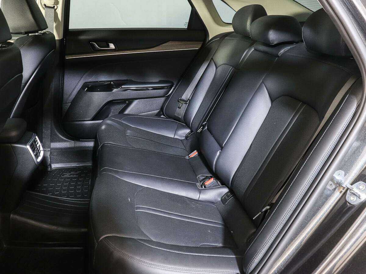 Kia K5, 2022 Фото №10