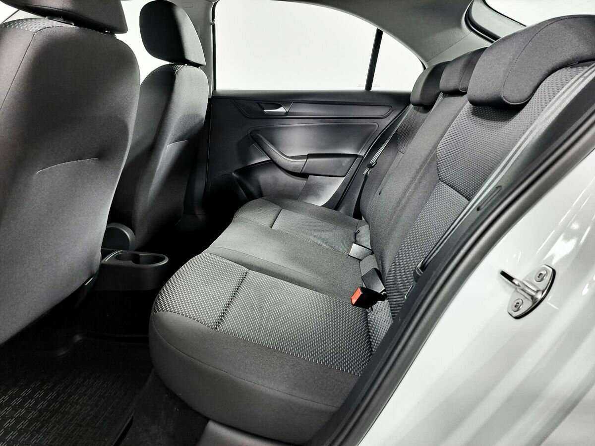 Volkswagen Polo, 2021 Фото №8