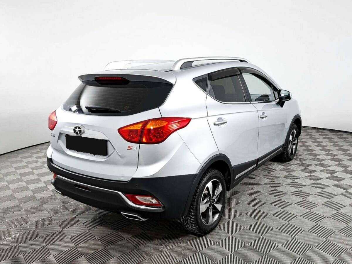 JAC S3, 2019 Фото №4